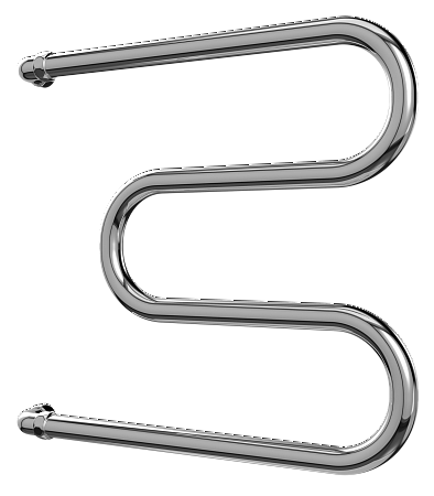 М-обр AISI 25 500х400 Полотенцесушитель  TERMINUS Анадырь - фото 1