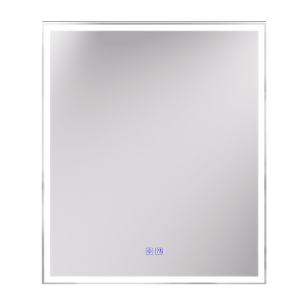 Зеркало с LED подсветкой Терминус Ното 700*600 quick touch Анадырь - фото 2