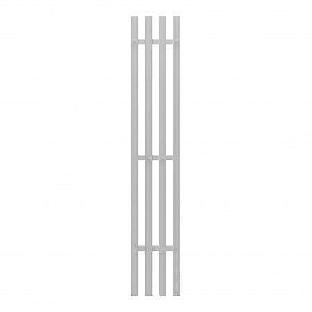 Стойка электро QUATRO проф1200 КС RAL 9003 матовый TERMINUS Анадырь - фото 2 Стойка электро QUATRO проф1200 КС RAL 9003 матовый TERMINUS Анадырь - фото 2