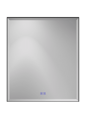 Зеркало с LED подсветкой Терминус Соренто 700*600 slim quick touch Анадырь - фото 2